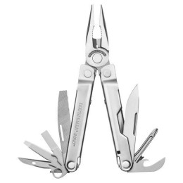Мультитул Leatherman Bond срібний