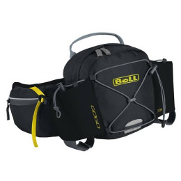 Ledvinka Boll Gogo černá graphite