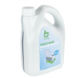 Наповнювач для хімічного туалету Bo-Camp Toilet Fluid Blue - 2L синій Blue