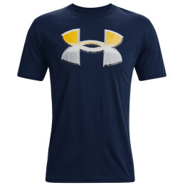 Чоловіча футболка Under Armour Big Logo 2.0 SS синій