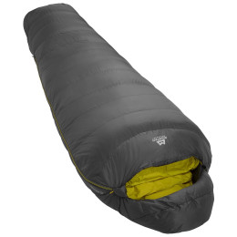 Спальний мішок Mountain Equipment Helium GT 250 Regular сірий