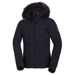 Чоловіча зимова куртка Northfinder Jerald чорний