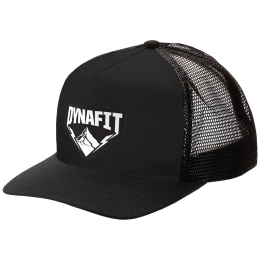 Кепка Dynafit Patch Trucker Cap чорний