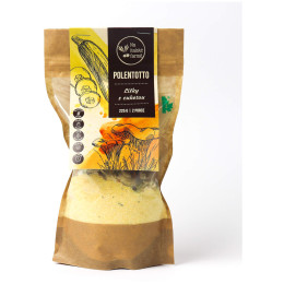 Готова їжа Na Italské farmě Polentotto Лисиці з цукіні