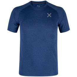 Чоловіча футболка Montura Altai T-Shirt синій B.Blue