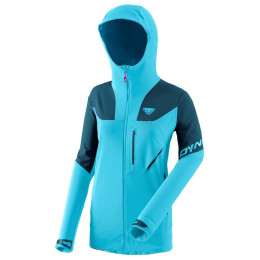 Жіноча куртка Dynafit Mercury Pro W Jkt синій Silvretta