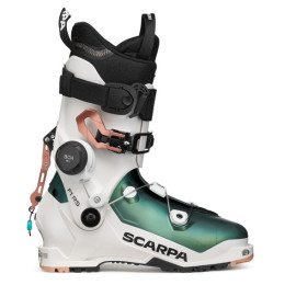 Гірськолижні черевики Scarpa F1 Rs Wmn білий