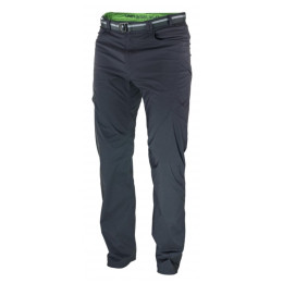 Kalhoty Warmpeace Flint šedá iron