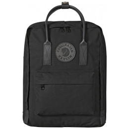 Рюкзак Fjällräven Kånken No. 2 Black Mini чорний