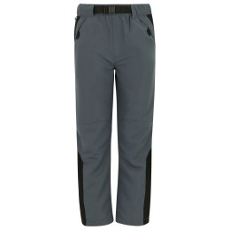 Дитячі штани Regatta Sorcer Mountain Trousers VII Dark Storm сірий Dark Storm
