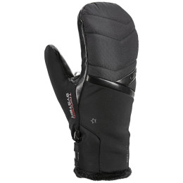 Лижні рукавички Leki Snowfox 3D Women Mitt чорний