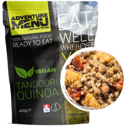 Готова їжа Adventure Menu Tandoori Quinoa (vegan)