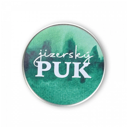 Бальзам для рук Seš kus Jizerský puk зелений Rozmarýn/Šalvěj/Borovice