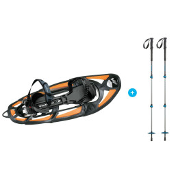 Снігоступи Ferrino Baldas Miage Castor + Plixi