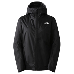 Жіноча куртка The North Face W Quest Insulated Jacket чорний
