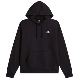 Чоловіча толстовка The North Face M Evolution Simple Dome Regular Hoodie чорний TNF BLACK