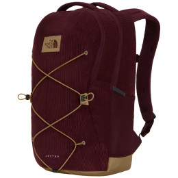 Рюкзак The North Face Jester Pro червоний Deep Burgundy/Leather B