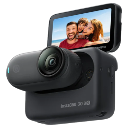 Камера Insta360 Go 3S - 128 GB чорний
