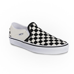 Жіночі черевики Vans boty Wm Asher чорний/білий