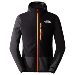 Чоловіча толстовка The North Face M Dawn Turn Hybrid Ventrix Midlayer чорний