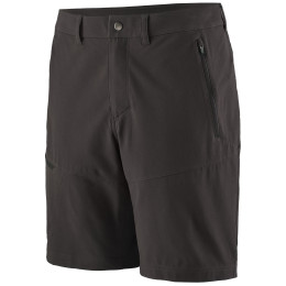 Чоловічі шорти Patagonia Men's Terravia Trail Shorts - 10" чорний Black