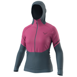 Жіноча куртка Dynafit Alpine Hybrid Jkt W рожевий/сірий 6A51 - magenta/0720