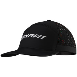 Кепка Dynafit Transalper Trucker Cap чорний black out/0520