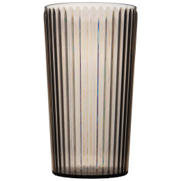 Стакан Bo-Camp Longdrink Nomad RPET 4pcs сірий grey