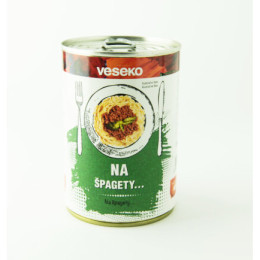 Головна страва VESEKO Суміш для спагетті