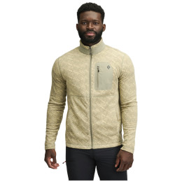Чоловіча толстовка Black Diamond Rift HZ Fleece Jacket