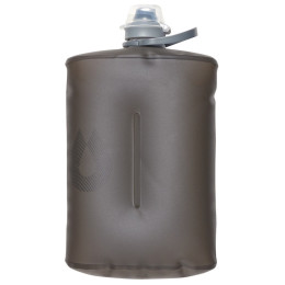 М'яка пляшка Hydrapak Stow Bottle 1L сірий Mammoth Grey