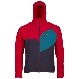 Куртка High Point Drift 2.0 Hoody Jacket червоний/сірий Red/Carbon