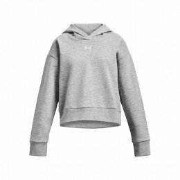 Дитяча толстовка Under Armour Rival Fleece Crop Hoodie