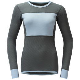Жіноча функціональна футболка Devold Wool Mesh 190 Shirt Wmn