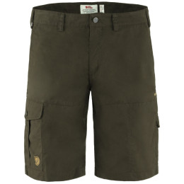 Чоловічі шорти Fjällräven Karl Pro Shorts M темно-зелений