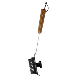 Аксесуар для гриля Traeger BBQ CLEANING BRUSH коричневий/чорний