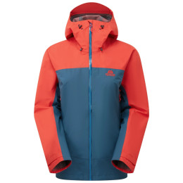Жіноча куртка Mountain Equipment Odyssey Jacket помаранчевий/сірий Majolica/Chili