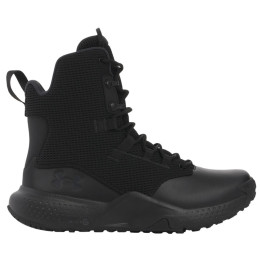 Чоловічі черевики Under Armour Micro G Stellar Zip Wp чорний Black/Black/Anthracite