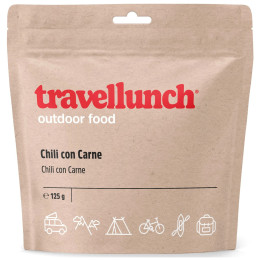 Дегідрована їжа Travellunch Chilli con carne з яловичиною 125