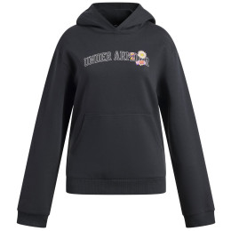 Дитяча толстовка Under Armour G Graphic Hoodie Anthracite