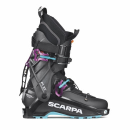 Гірськолижні черевики Scarpa F1 Xt Wmn сірий