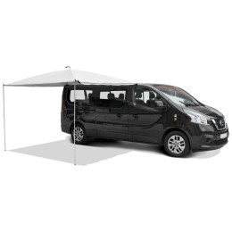 Приставний намет Brunner Vanshell 250x240 сірий