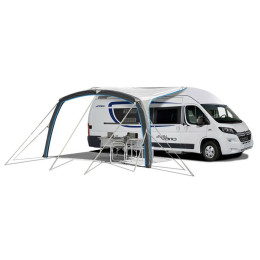 Тент Brunner Skia 400 Aerocampin сірий