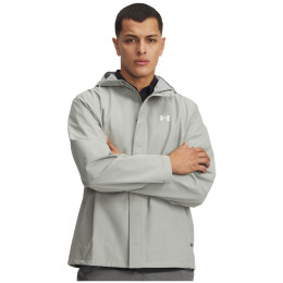 Чоловіча куртка Under Armour M Cloudstrike Jacket сірий Titanium / / White