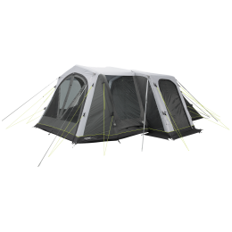 Сімейний намет на 6 осіб Outwell Montana 6 Air зелений Green