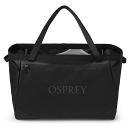 Сумка Osprey Transporter Gear Tote 60 чорний raven black/black