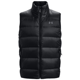 Чоловіча жилетка Under Armour Armour Down 2.0 Vest чорний