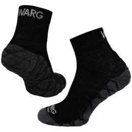 Шкарпетки Warg Endurance Merino Mid чорний Black