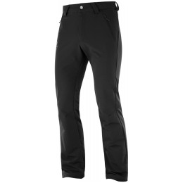 Pánské kalhoty Salomon Wayfarer Warm Pant M černá Black