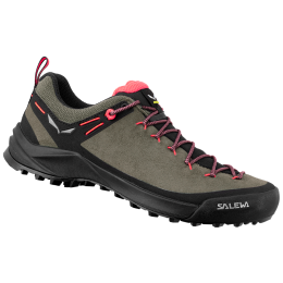 Жіночі черевики Salewa Ws Wildfire Leather коричневий